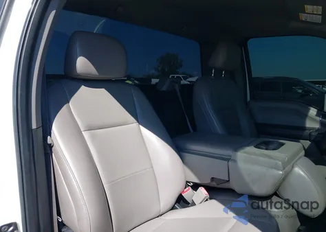 2018 Ford F-150 Xl из США, поврежденный, VIN 1FTMF1C51JKD46786